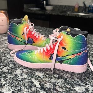 Jordan 1 Retro High Jbalvin